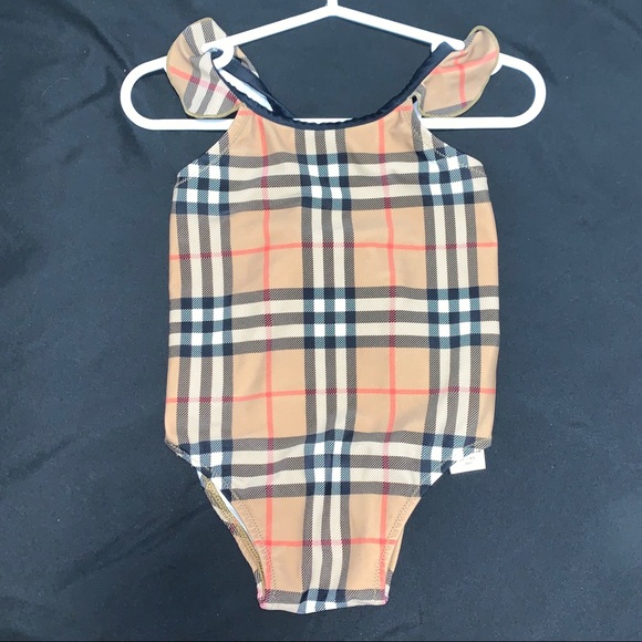 Burberry Other - One Piece swim
